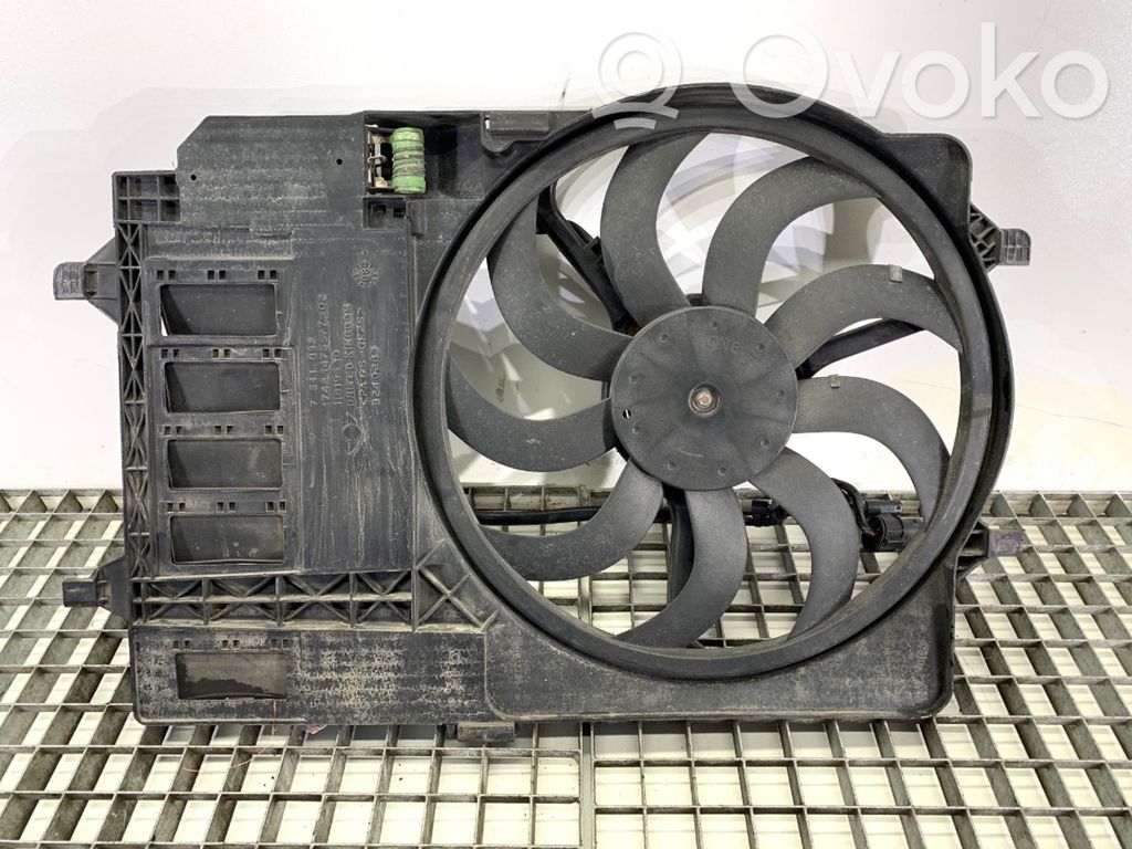 Mini One - Cooper R50 - 53 Tuuletinsarja 