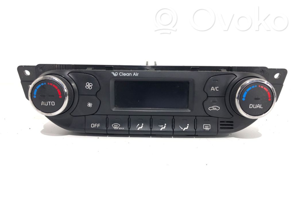 KIA Ceed Interior fan control switch 