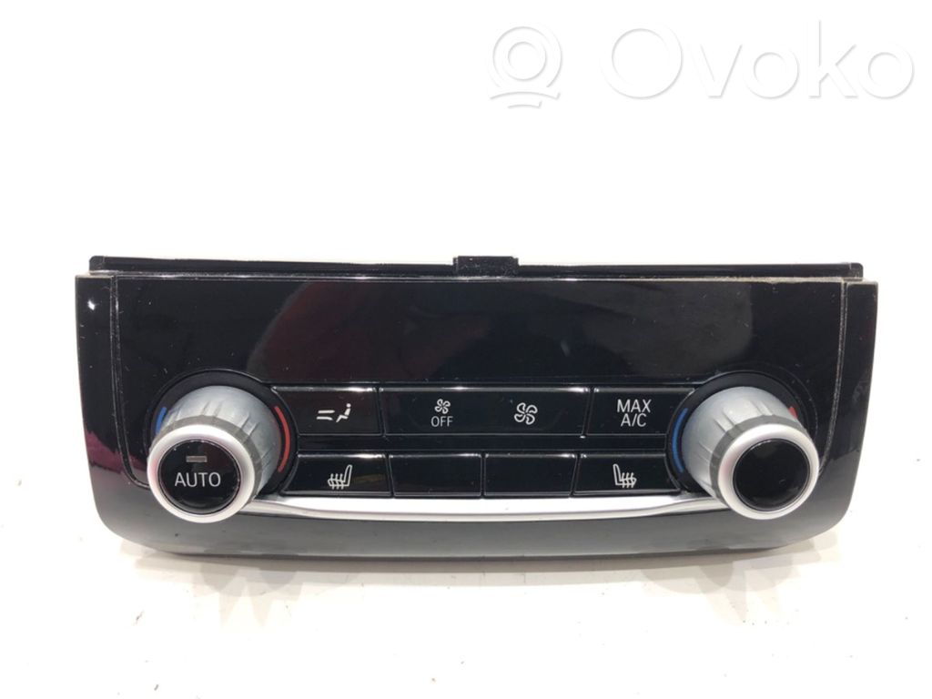 BMW 5 G30 G31 G38 Przełącznik / Włącznik nawiewu dmuchawy 