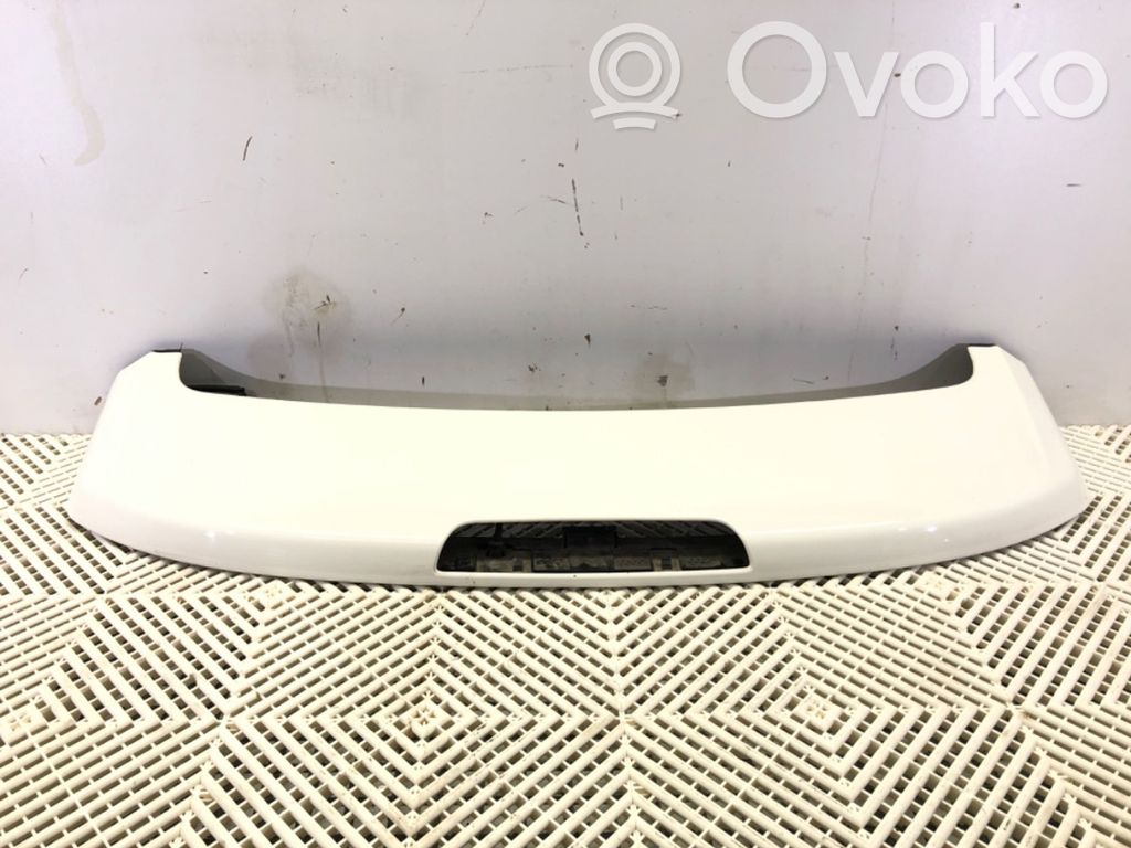 Jeep Compass Tailgate/trunk spoiler 