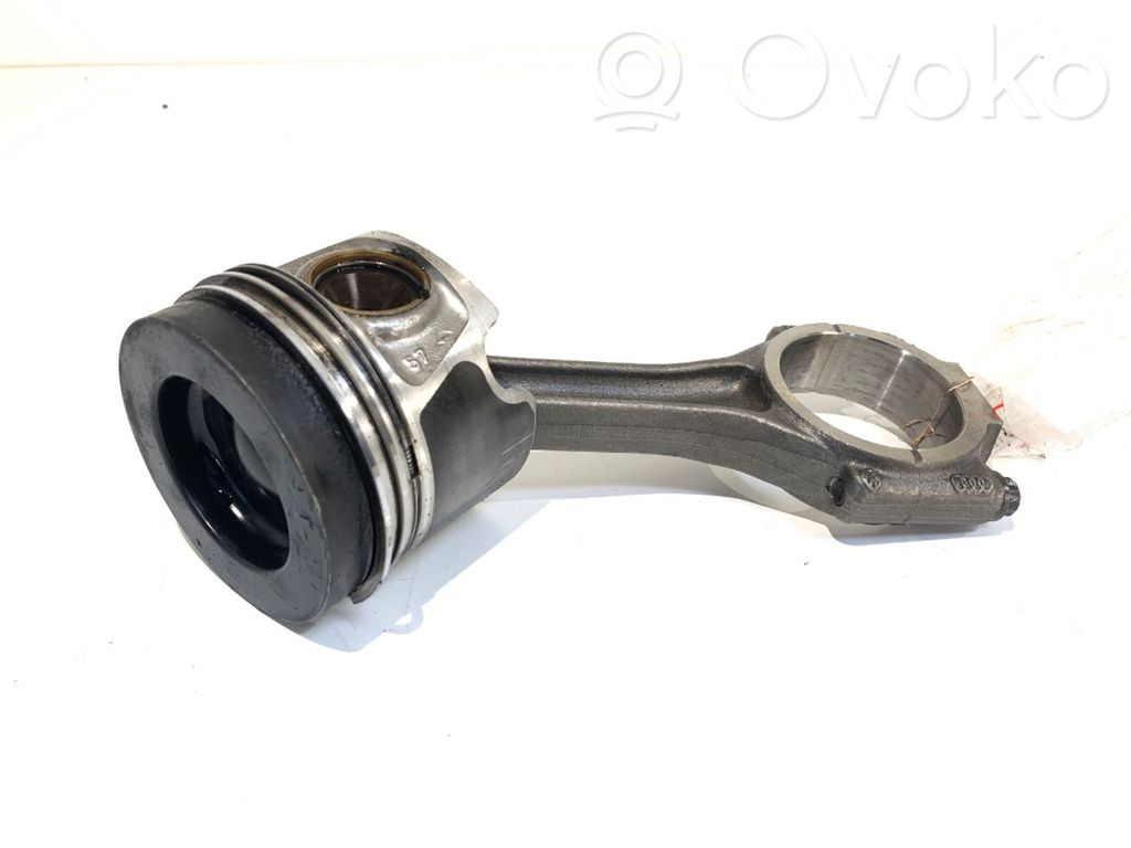 Audi A5 8T 8F Pistón con biela 