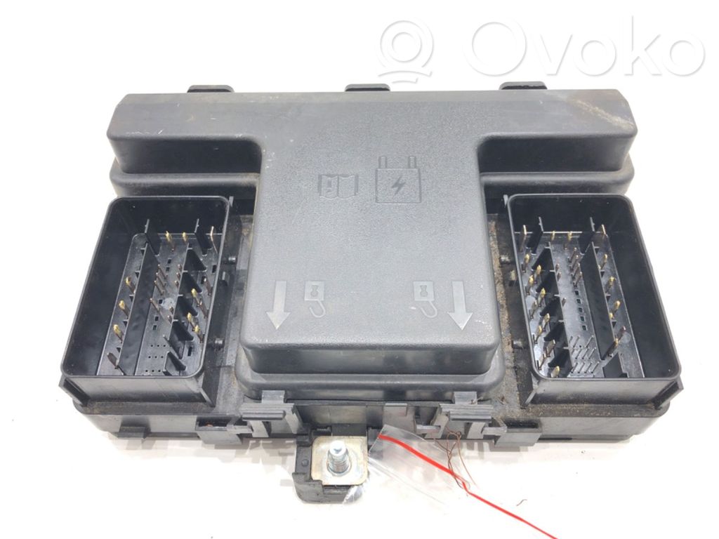 Ford Mondeo MK V Muut ohjainlaitteet/moduulit 