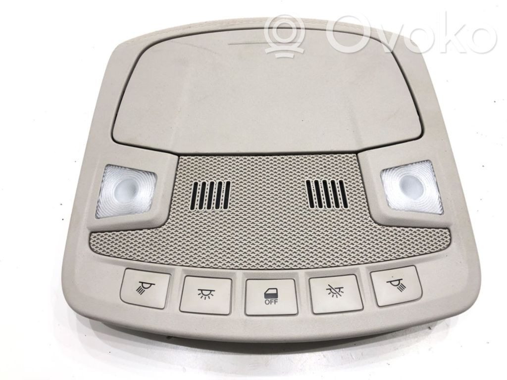 Ford Mondeo MK V Consola de luz del techo 