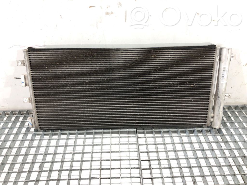 Ford Mondeo MK V Wasserkühler 