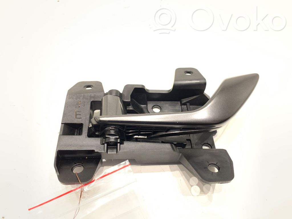 Hyundai Tucson IV NX4 Klamka wewnętrzna drzwi tylnych 