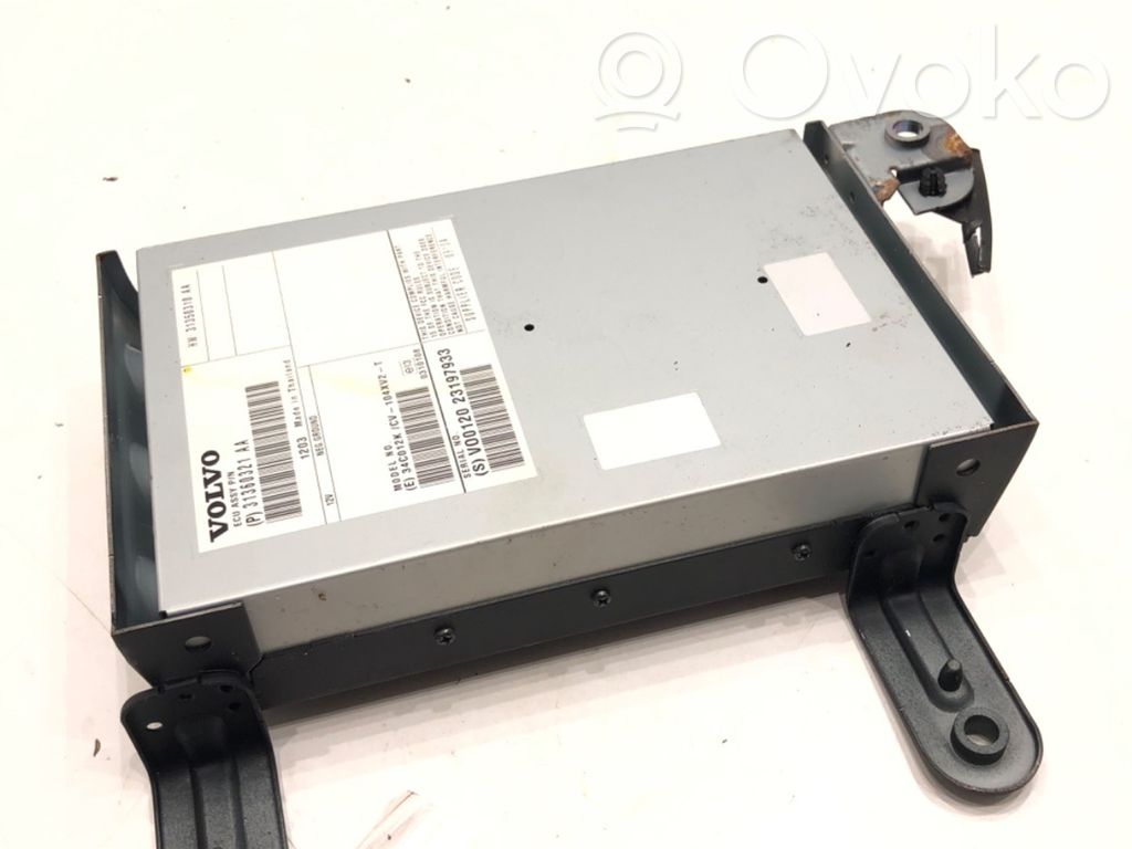 Volvo V60 Garso stiprintuvas 