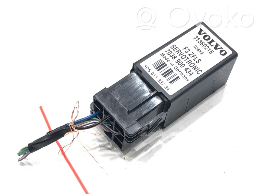Otras unidades de control/módulos   31360218