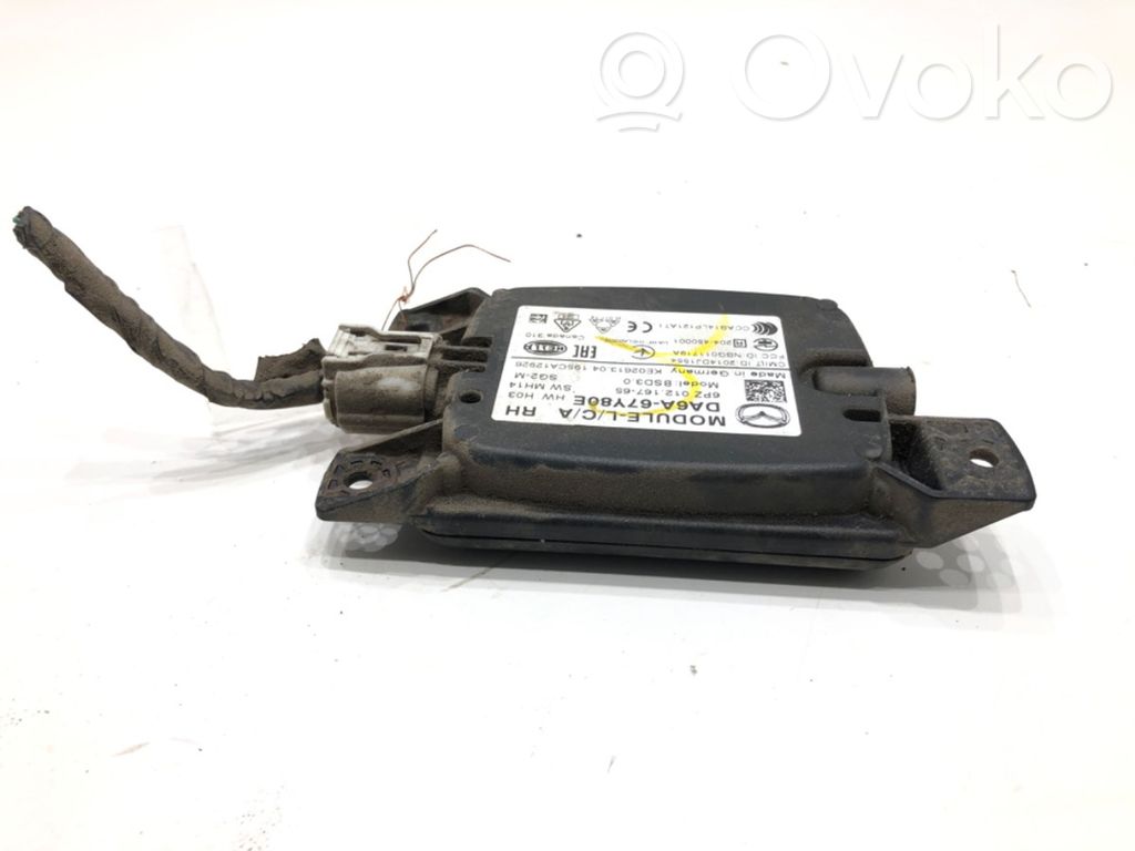 Altre centraline/moduli   DA6A67Y80E
