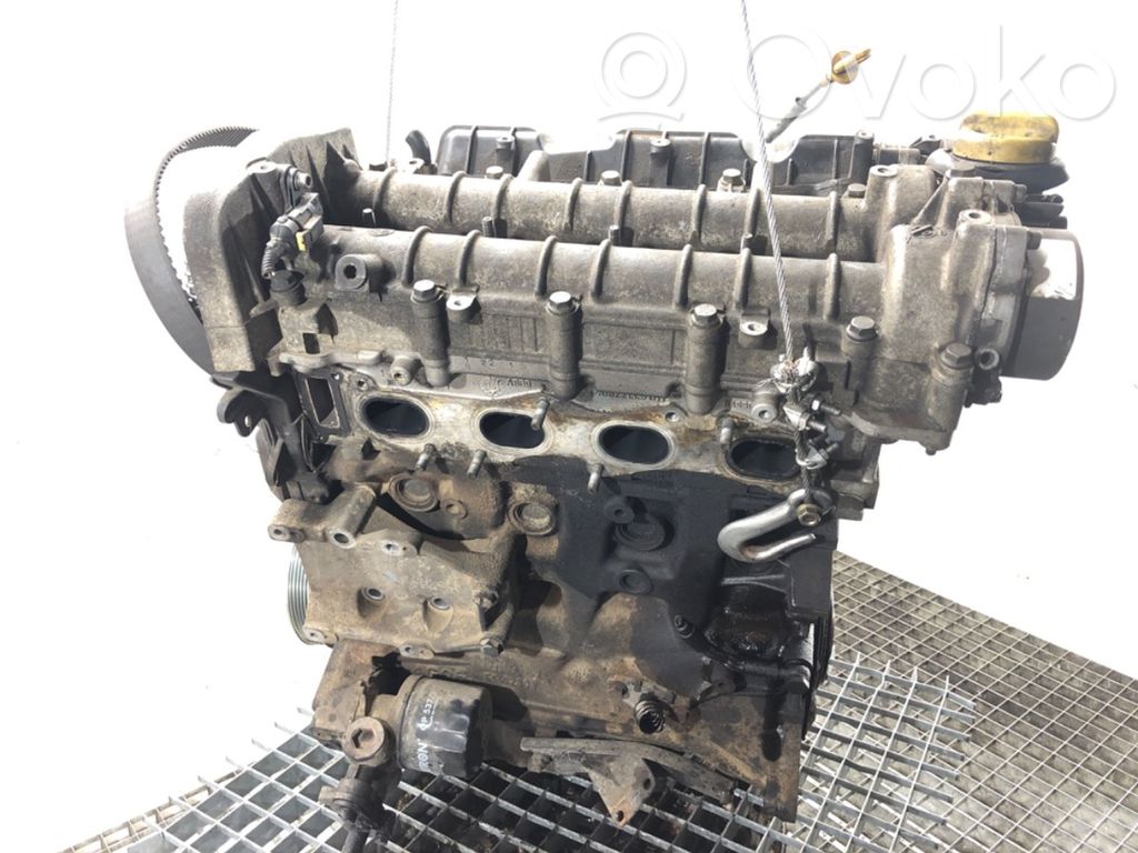 Alfa Romeo GT Motor 