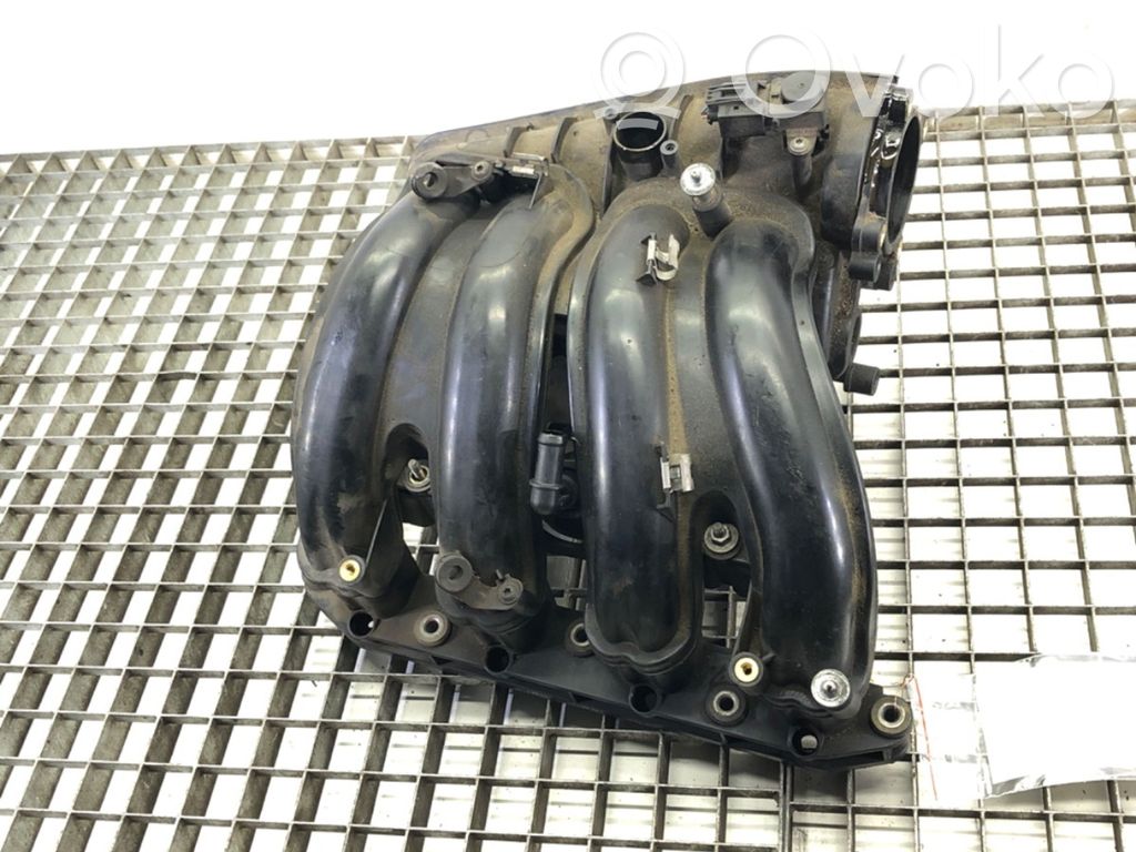 BMW 3 E46 Intake manifold 