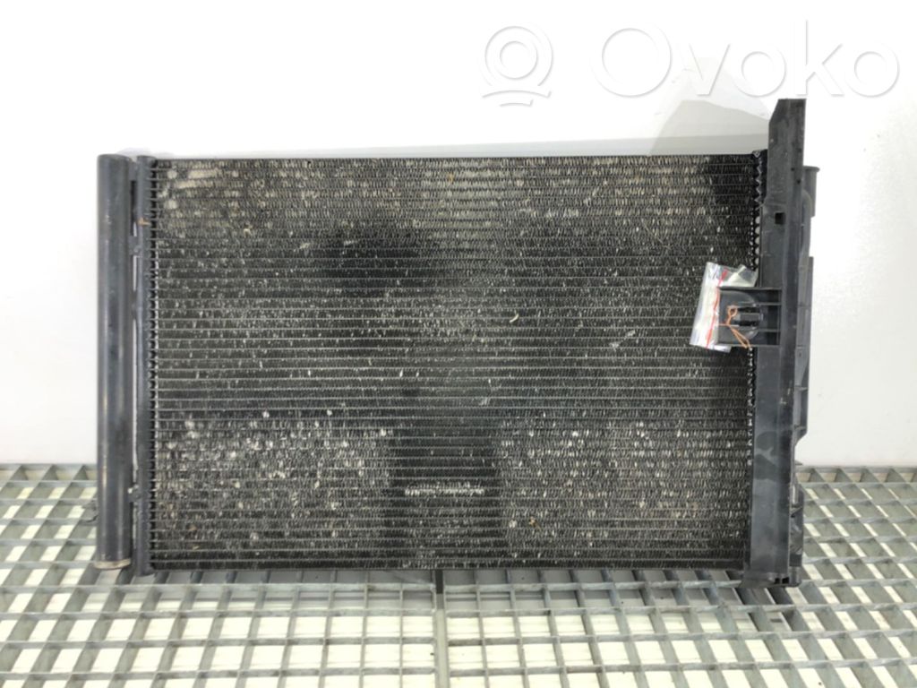 BMW 3 E92 E93 Coolant radiator 