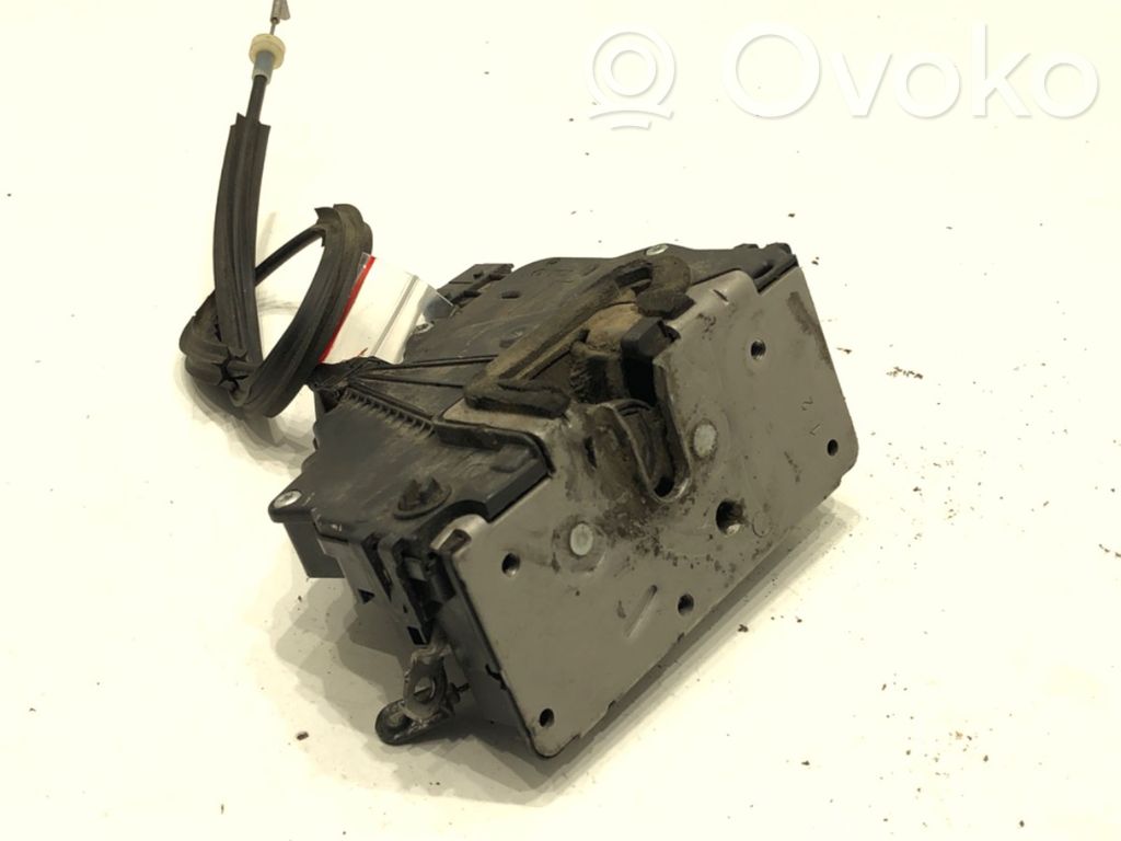 Fiat Grande Punto Takaoven lukko 