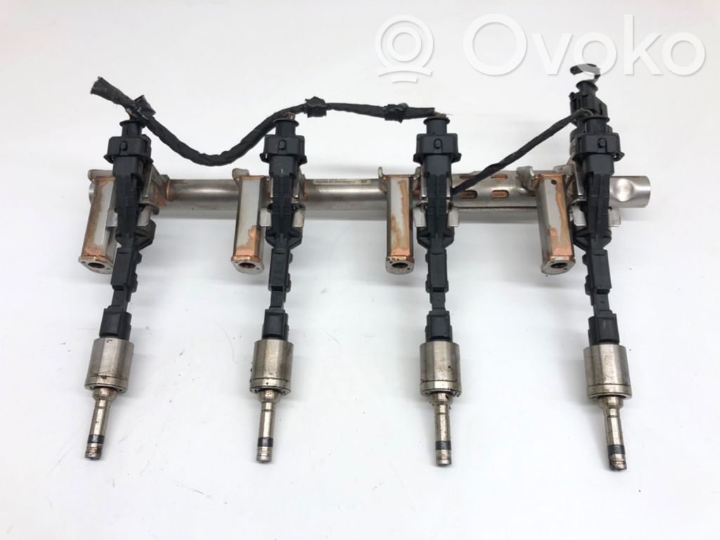 Ford Mondeo MK IV Rampă alimentare injectoare 