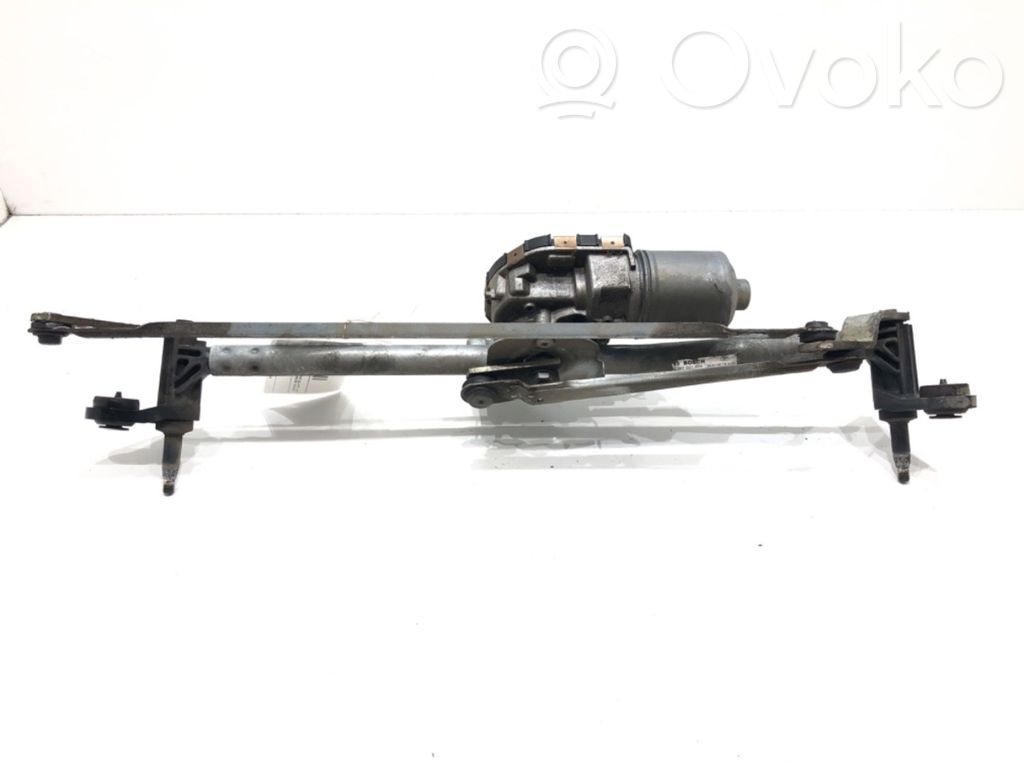 Mechanizm i silniczek wycieraczek szyby przedniej / czołowej   566955119