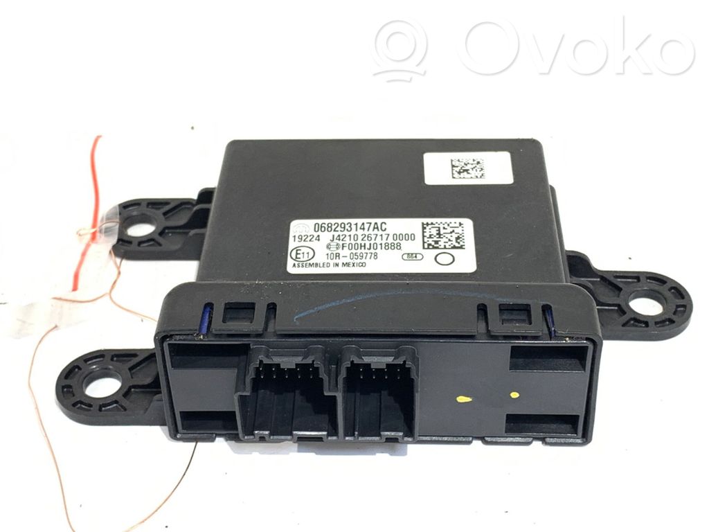 Sonstige Steuergeräte / Module   068293147AC