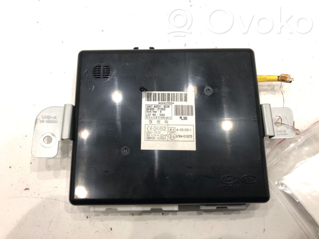 Hyundai ix35 Autres unités de commande / modules 