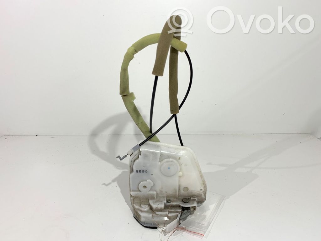 Mazda 2 Priekinė durų spyna 
