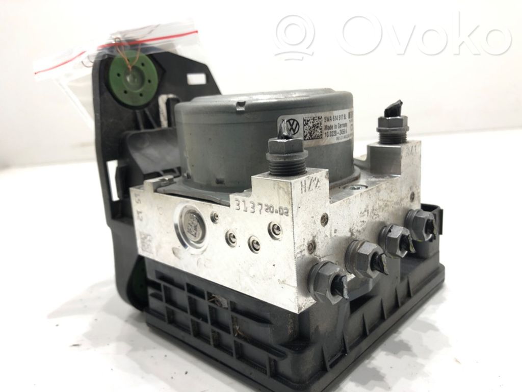 Skoda Octavia Mk4 ABS bloks 