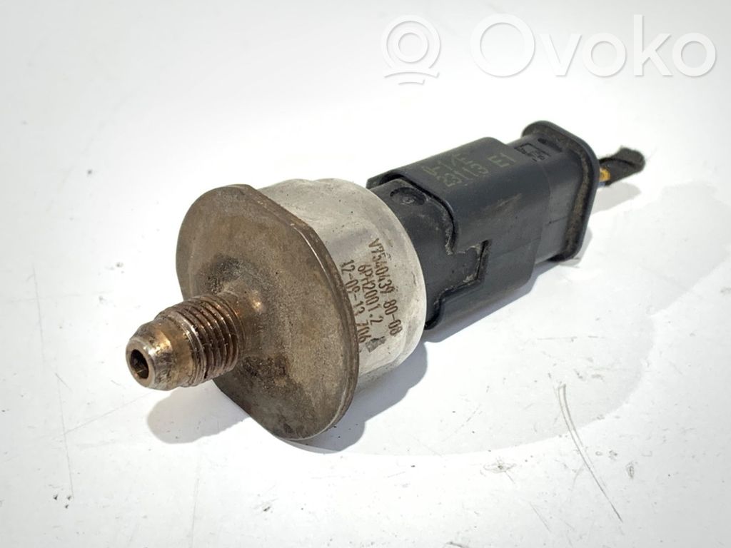 Peugeot 308 Kraftstoffdrucksensor 