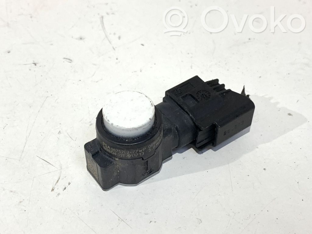 Peugeot 308 Parksensor PDC 