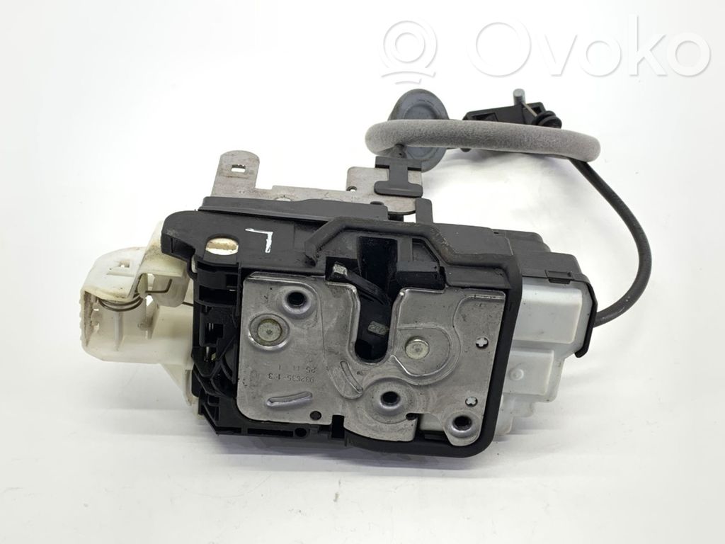 Volvo V40 Zamek drzwi tylnych 