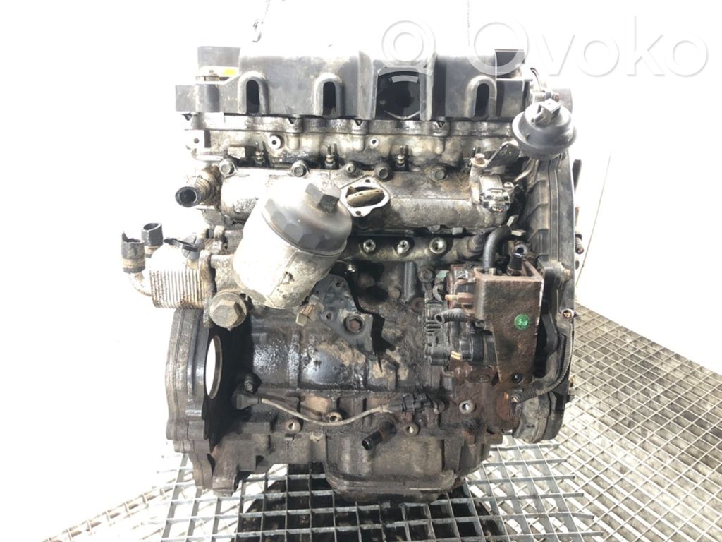 Honda Civic Двигатель 