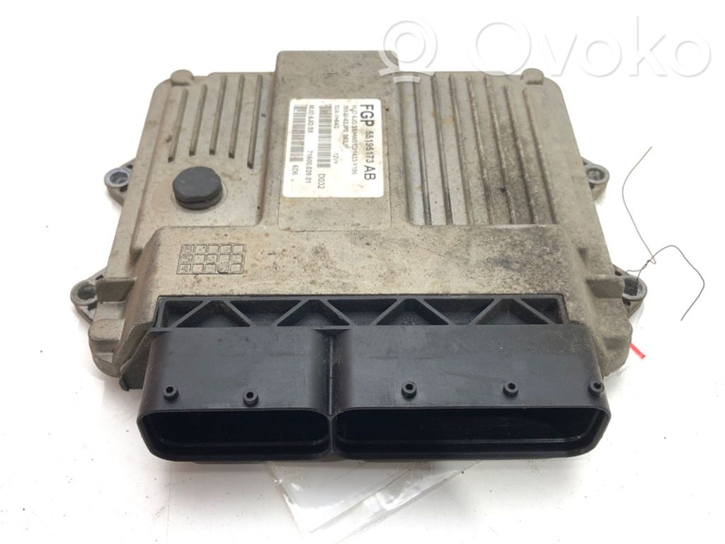 Suzuki Swift I Engine control unit/module ECU 