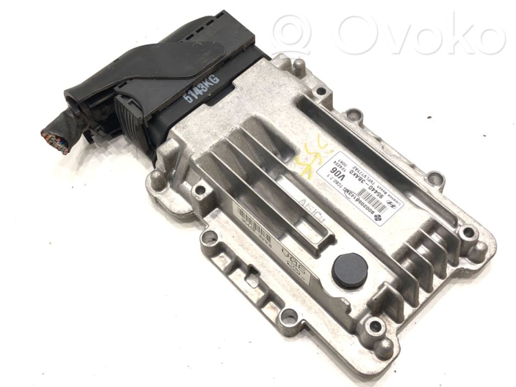Hyundai i40 Gearbox control unit/module 