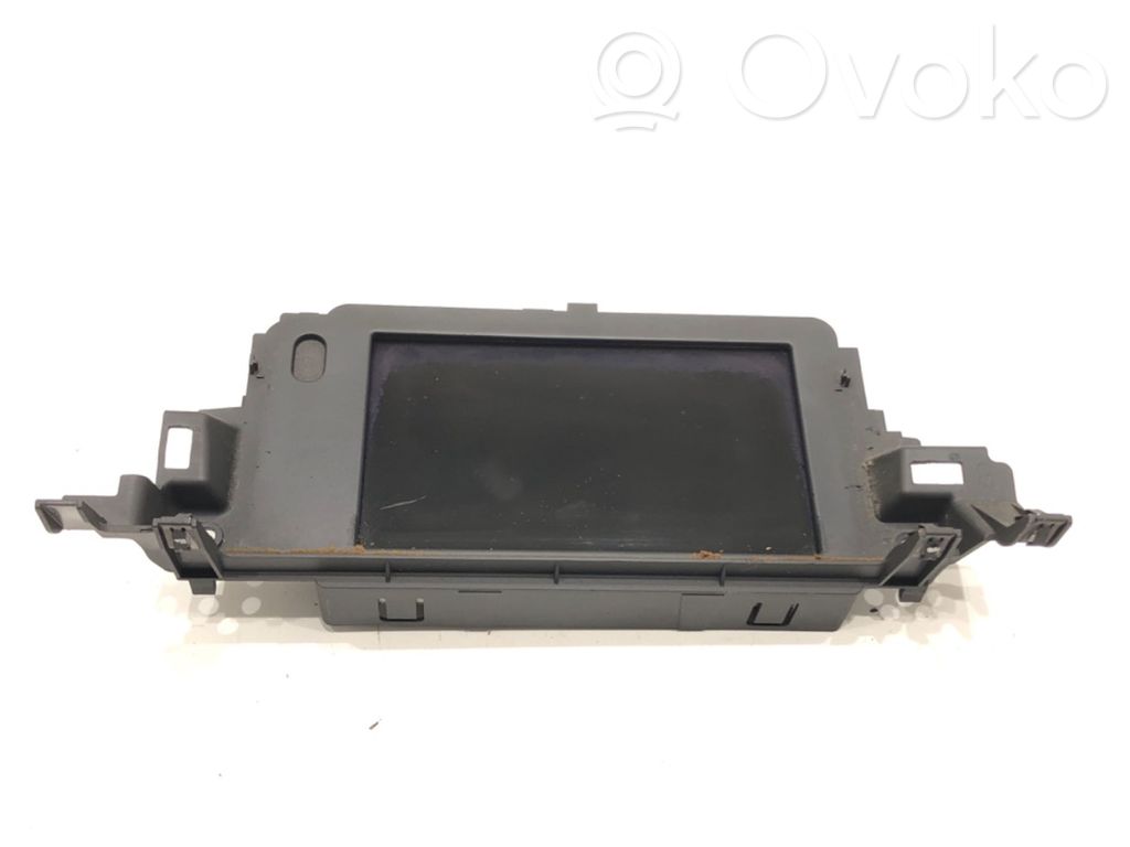 Renault Laguna III Screen/display/small screen 