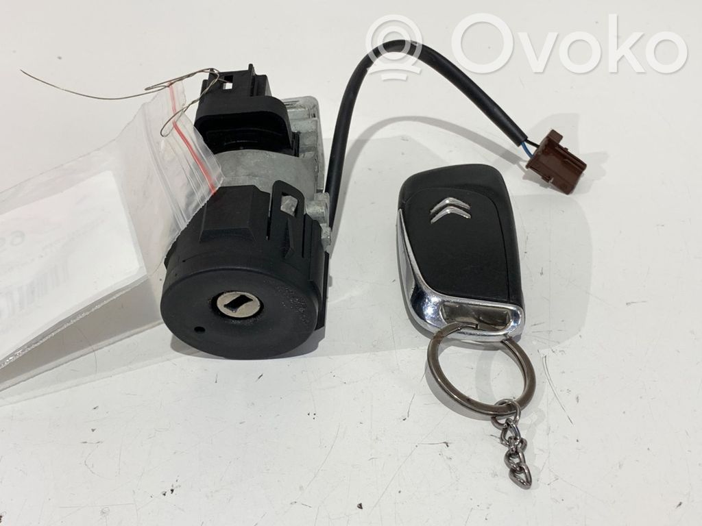 Citroen C4 II Ignition lock 