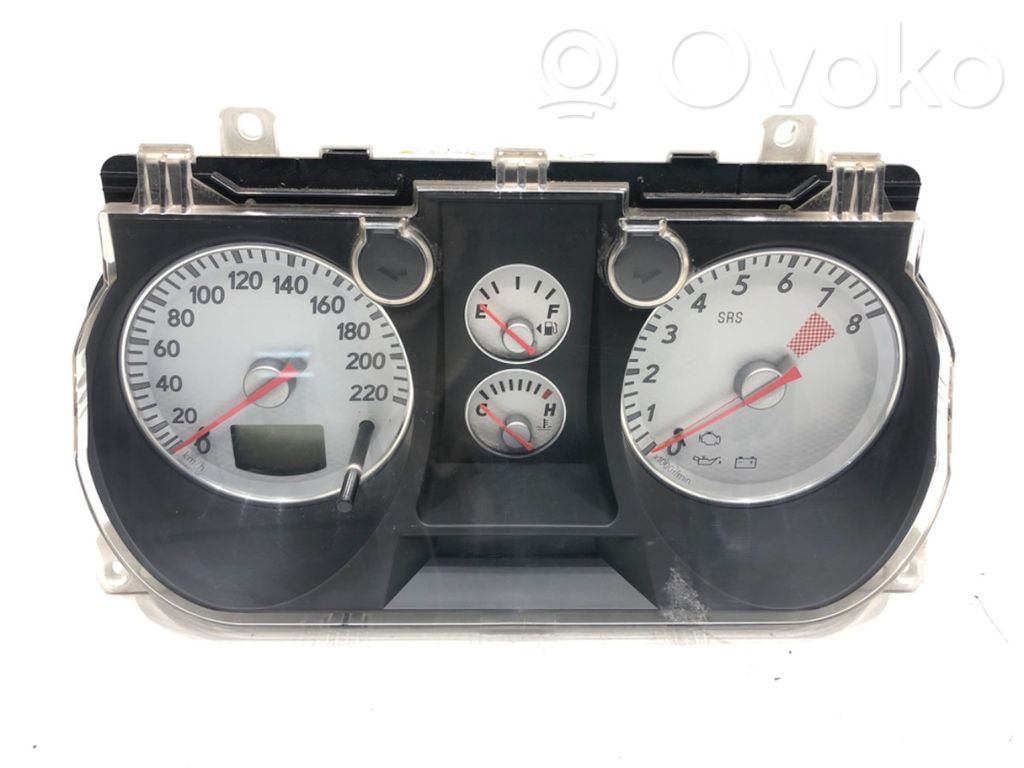 Mitsubishi Outlander Speedometer (instrument cluster) 