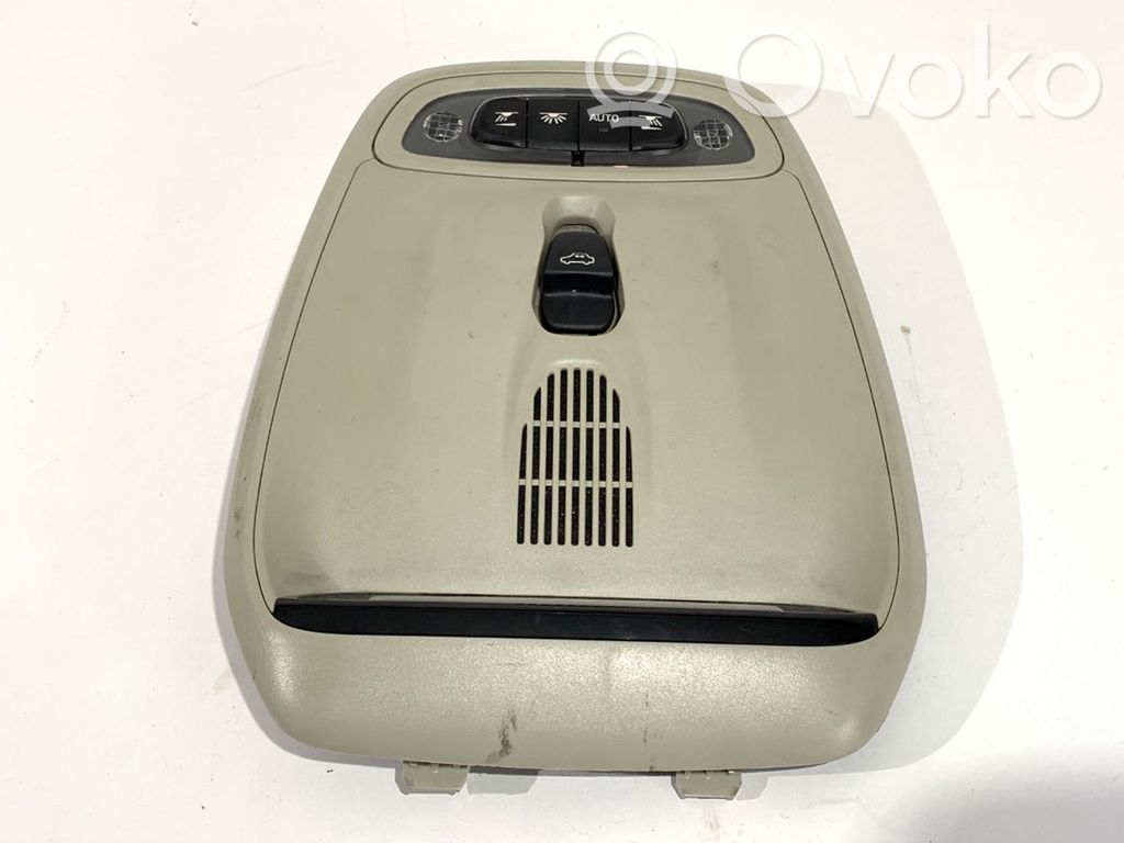 Headlining lighting console trim   C99ZA