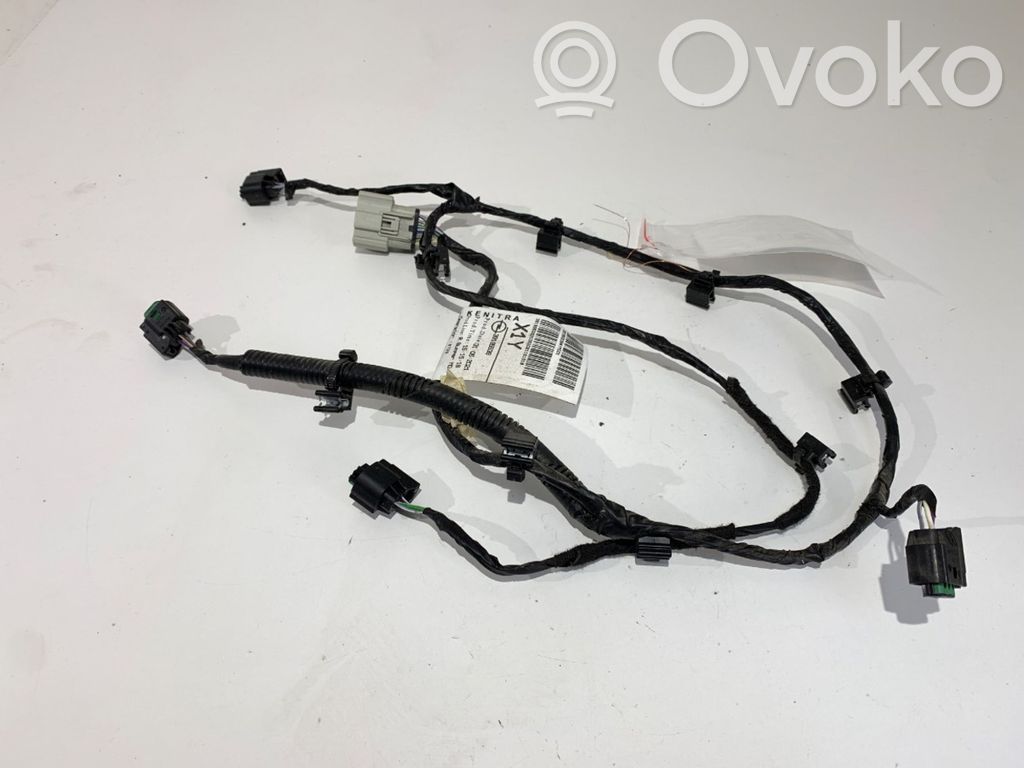 Opel Crossland X Cablaggio del sensore di parcheggio (PDC) 