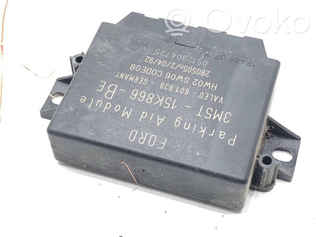 Ford Focus C-MAX Parking PDC control unit/module 