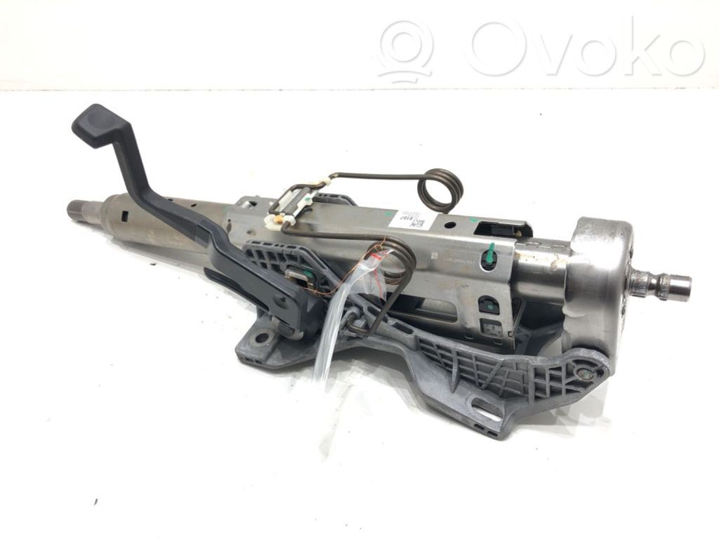 Opel Astra J Ohjauspyörän akseli 