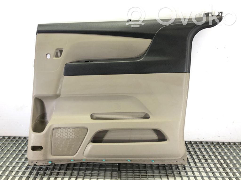 Honda Odyssey Panou lateral spate coupe