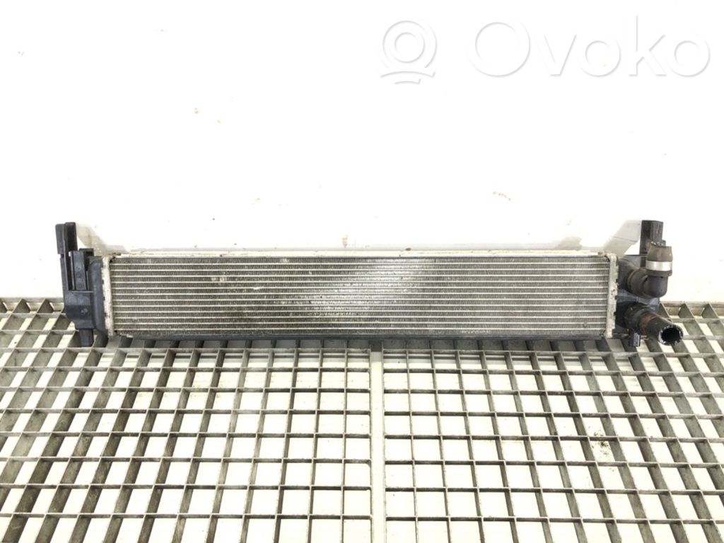 Skoda Octavia Mk3 (5E) Radiatore intercooler 