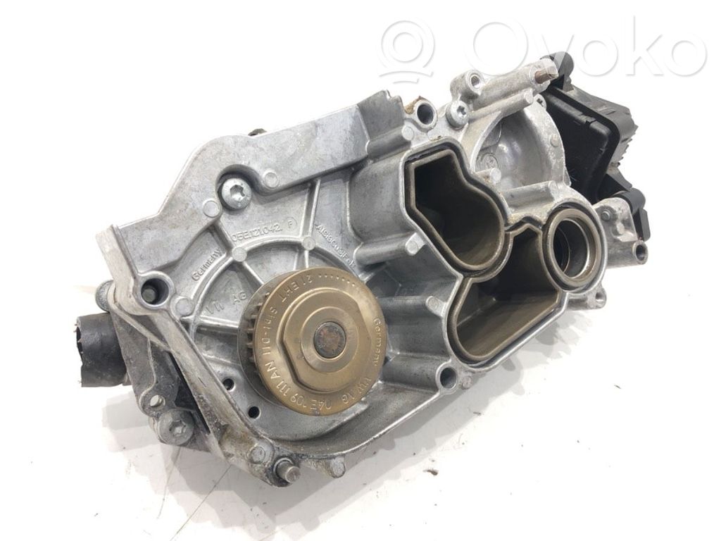 Skoda Octavia Mk4 Muu ulkopuolen osa 