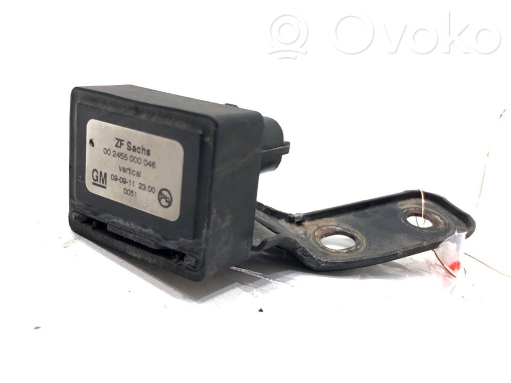 Opel Astra J Other exterior part 