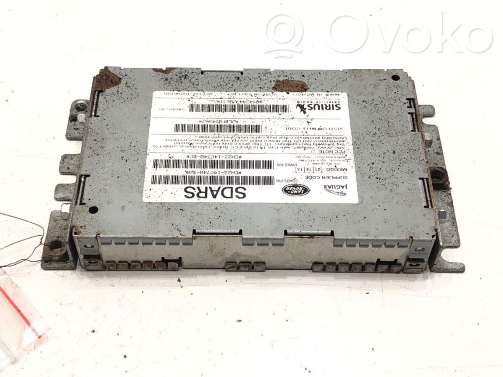 Wzmacniacz audio   CH2214C740BA