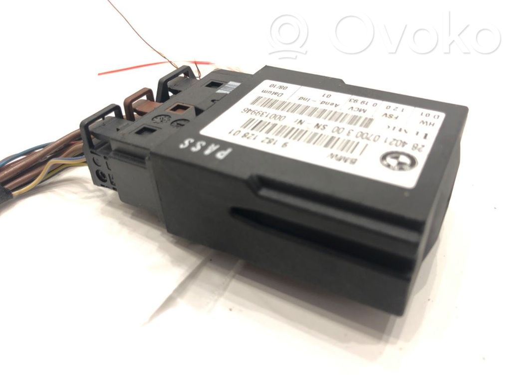 Other control units/modules   9182128