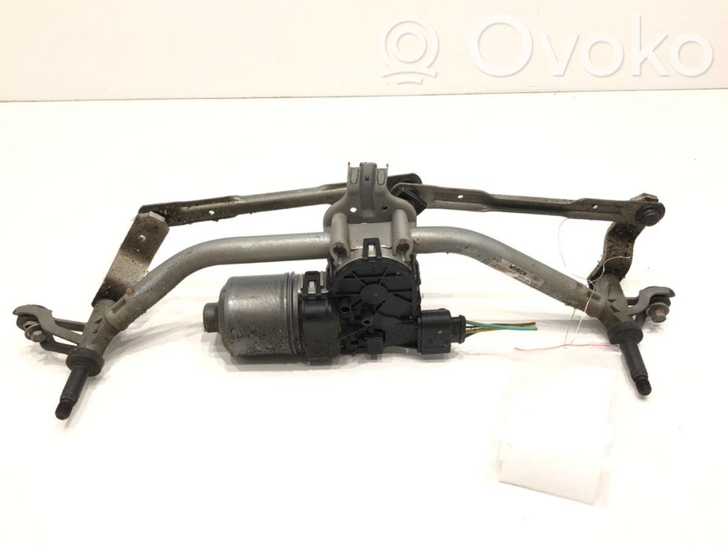 Peugeot 2008 I Motor și paralelogram ștergător parbriz 