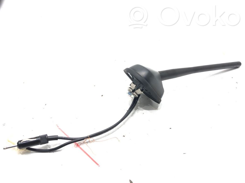 Antena de radio