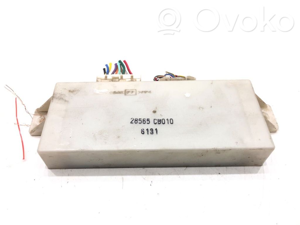 Nissan Murano Z50 Other control units/modules 
