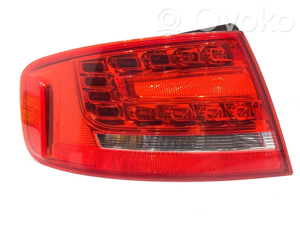 Audi A4 S4 B8 8K Feux arrière / postérieurs