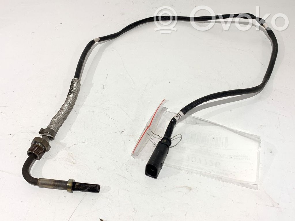 Audi A4 S4 B8 8K Sensor de temperatura del escape