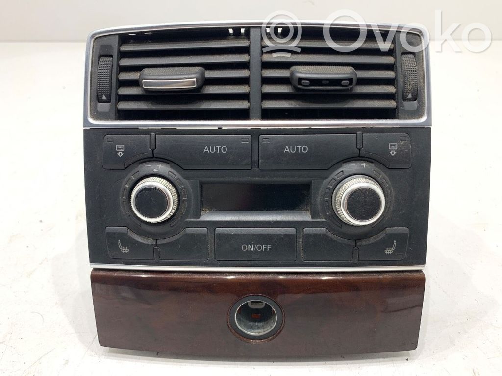 Audi A8 S8 D3 4E Comutator control ventilator interior 
