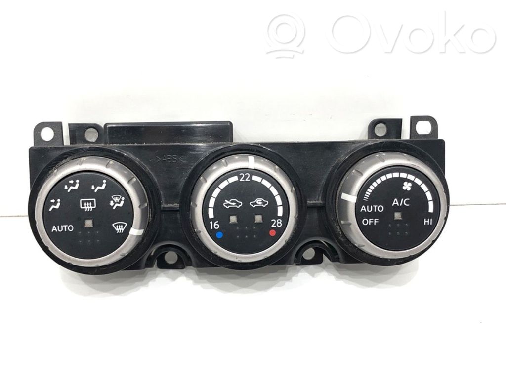 Nissan Murano Z50 Comutator control ventilator interior 