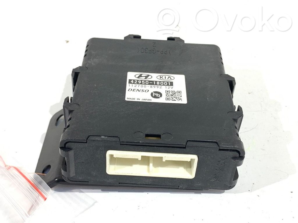 Altre centraline/moduli   4295018001