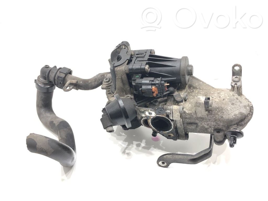 Peugeot Partner EGR-venttiili 